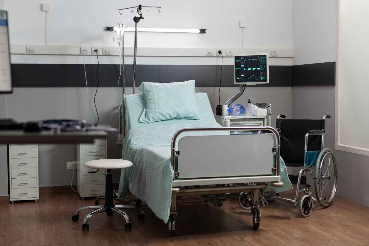 ICU on Wheels at P.D. Hinduja Sindhi Hospital