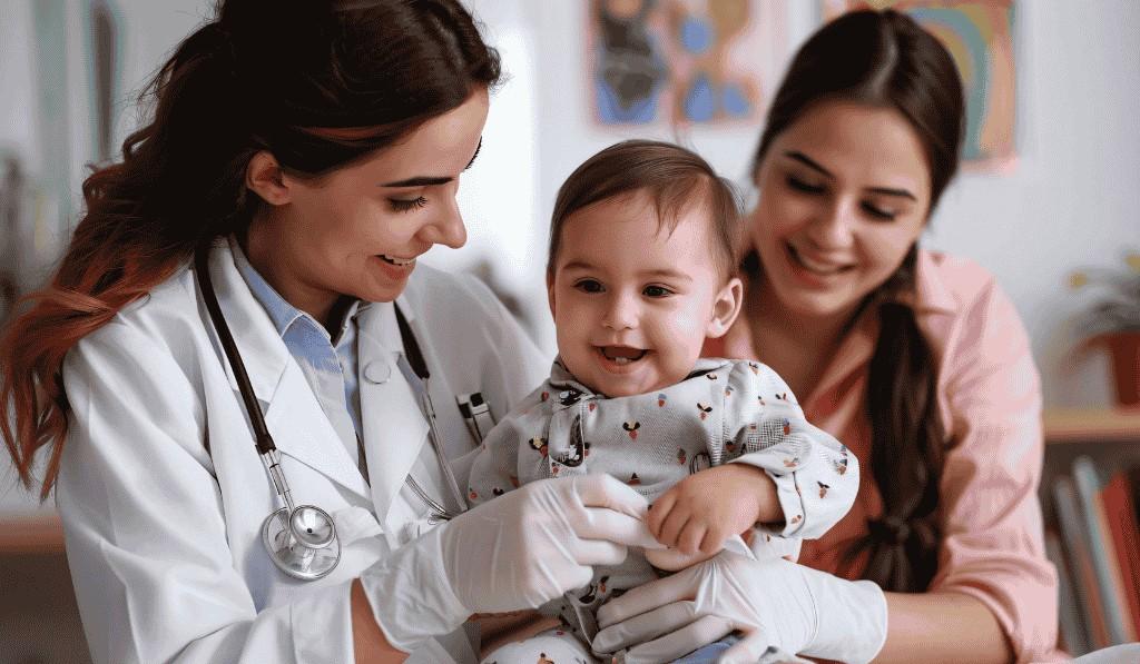 Evening Pediatric OPD with Dr Sravani in Bangalore