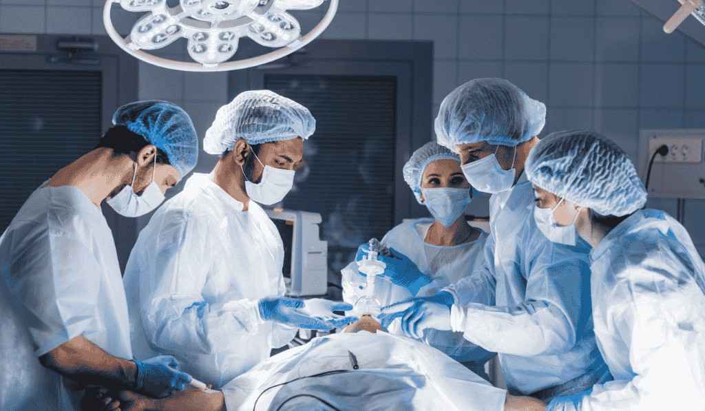 Signs You Need to See a General Surgeon Urgently
