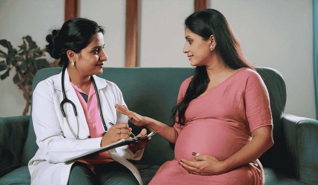 When to Visit a Gynecologist and What to Expect