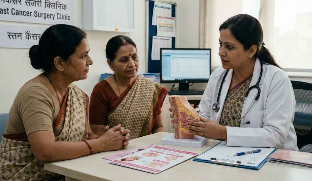 breast cancer surgery what you should know before surgery in bangalore