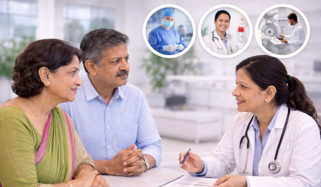 how to find the right cancer specialist in bangalore