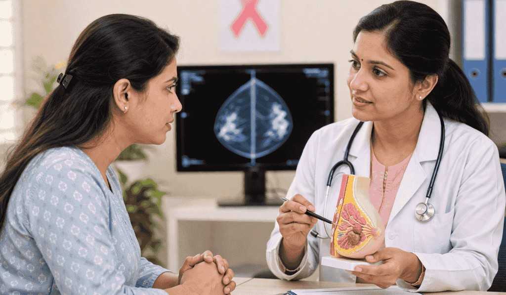 Breast Lump Diagnosis and Treatment in Bangalore