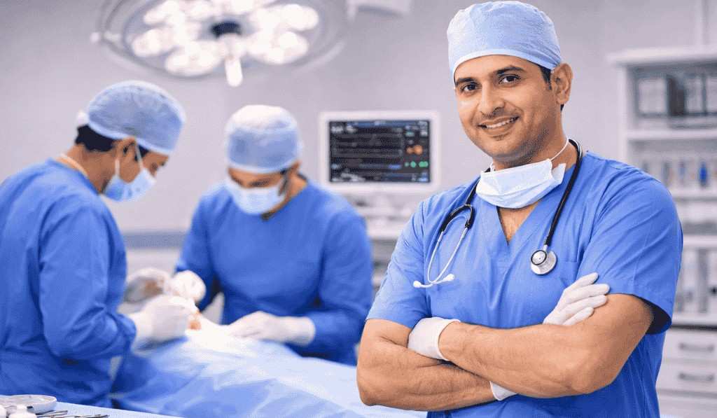 Non-Cancerous Tumor Removal Surgery in Bangalore